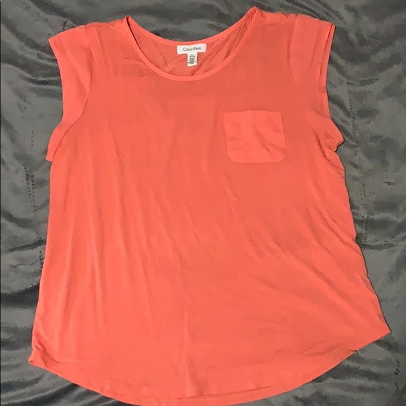 Calvin Klein blouse - Picture 1 of 4